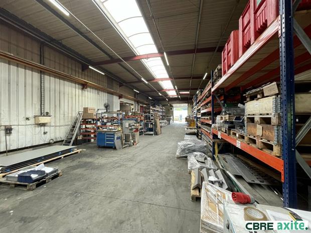 Local d'activités Vente 38500 VOIRON