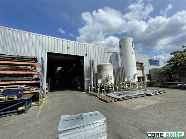 Local d'activités Vente 38500 VOIRON