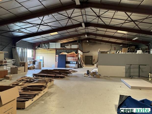 Local d'activités Vente 38690 LE GRAND-LEMPS