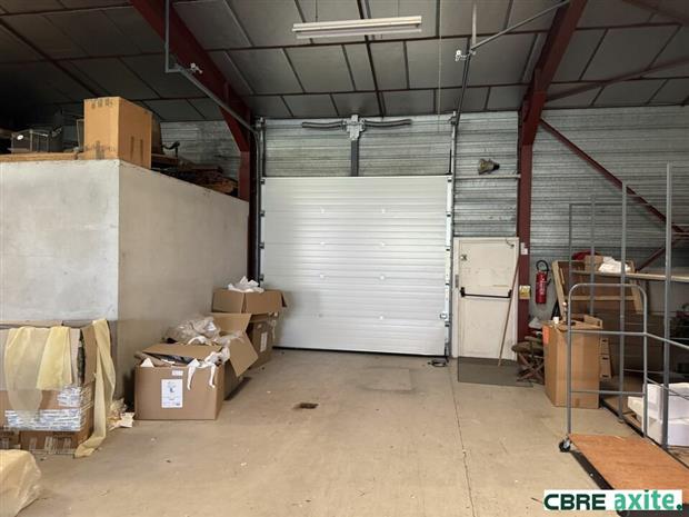 Local d'activités Vente 38690 LE GRAND-LEMPS