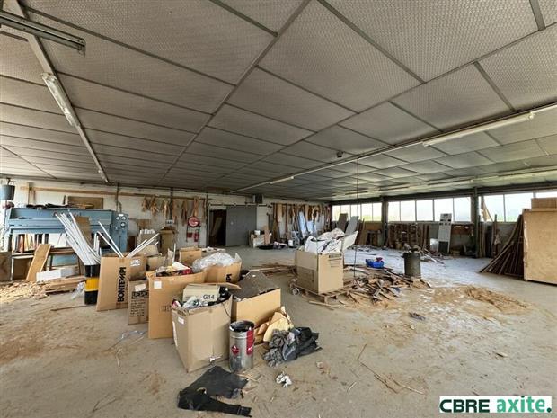 Local d'activités Vente 38690 LE GRAND-LEMPS