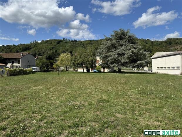 Local d'activités Vente 38690 LE GRAND-LEMPS