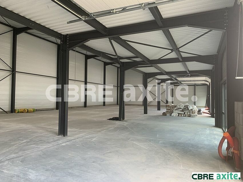 Local d'activités Location 38070 SAINT QUENTIN FALLAVIER