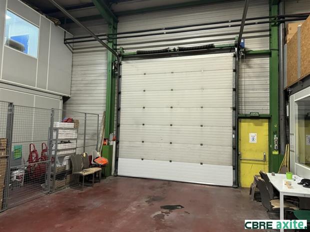 Local d'activités Vente 38610 GIERES