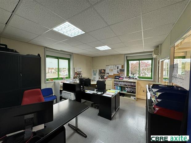 Local d'activités Vente 38610 GIERES