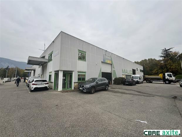 Local d'activités Vente 38610 GIERES
