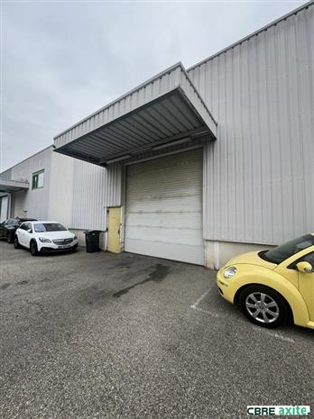Local d'activités Vente 38610 GIERES