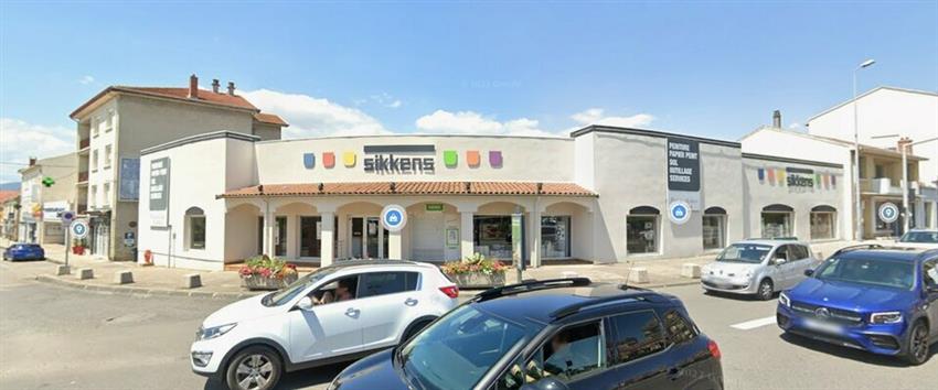 Commerce Location 38150 ROUSSILLON