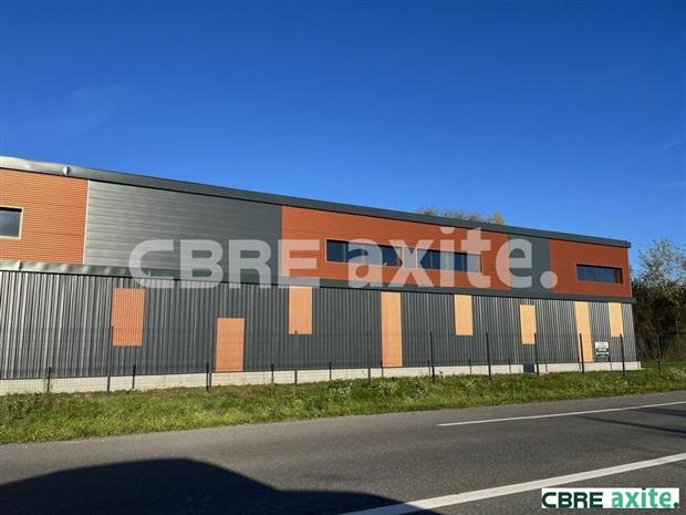 Local d'activités Location 38490 AOSTE