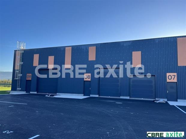 Local d'activités Location 38490 AOSTE