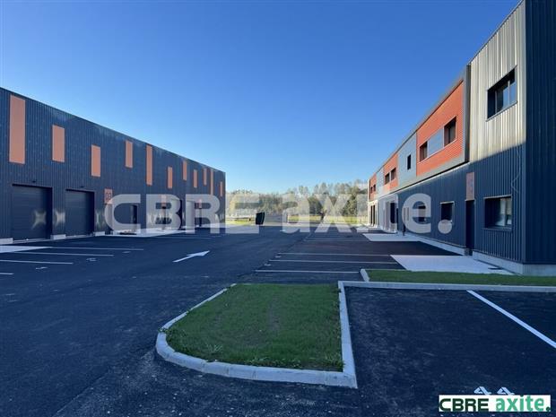 Local d'activités Location 38490 AOSTE