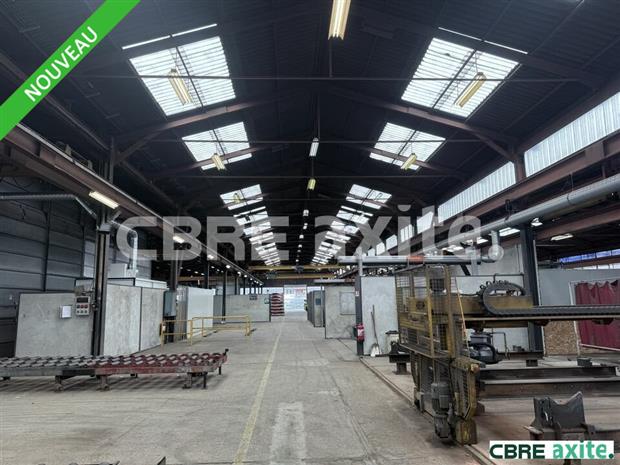 Local d'activités Vente 38260 LA CÔTE-SAINT-ANDRÉ