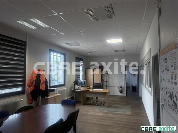 Local d'activités Vente 38260 LA CÔTE-SAINT-ANDRÉ