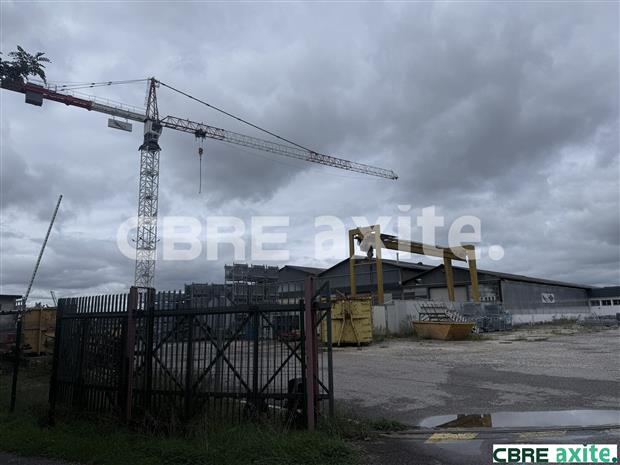 Local d'activités Vente 38260 LA CÔTE-SAINT-ANDRÉ