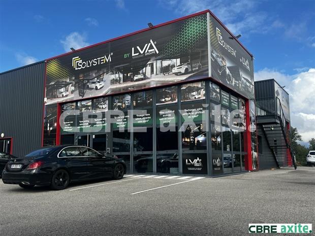 Local d'activités Location 38300 NIVOLAS-VERMELLE