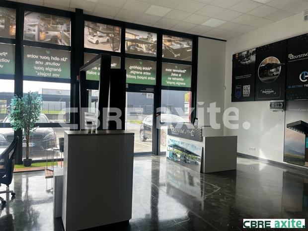 Local d'activités Location 38300 NIVOLAS-VERMELLE