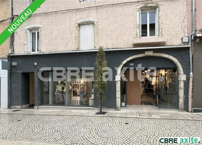 Commerce Location 38300 BOURGOIN-JALLIEU