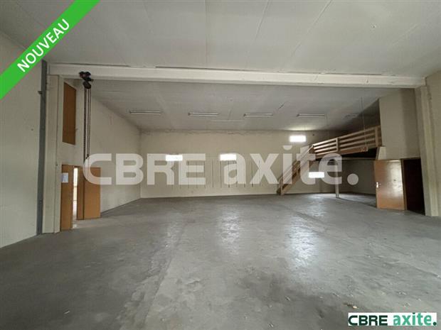 Local d'activités Location 38300 BOURGOIN-JALLIEU