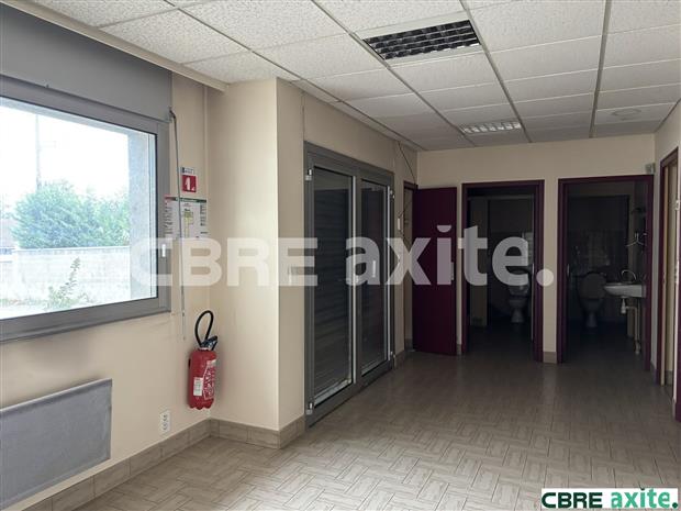 Local d'activités Location 38300 BOURGOIN-JALLIEU