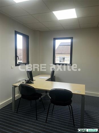 Bureau Location 38510 VEZERONCE CURTIN