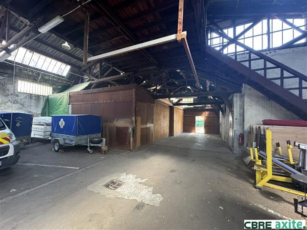 Local d'activités Vente 38800 LE PONT-DE-CLAIX