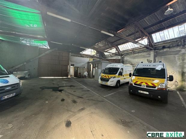 Local d'activités Vente 38800 LE PONT-DE-CLAIX