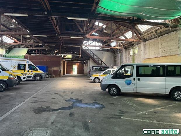 Local d'activités Vente 38800 LE PONT-DE-CLAIX