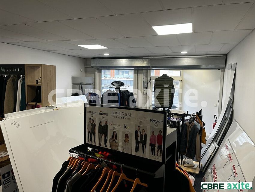 Commerce Location 38300 BOURGOIN JALLIEU