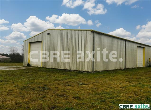 Local d'activités Location 38460 TREPT