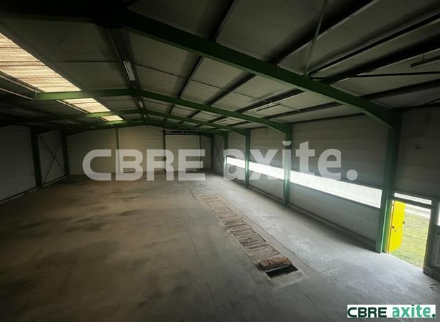 Local d'activités Location 38460 TREPT