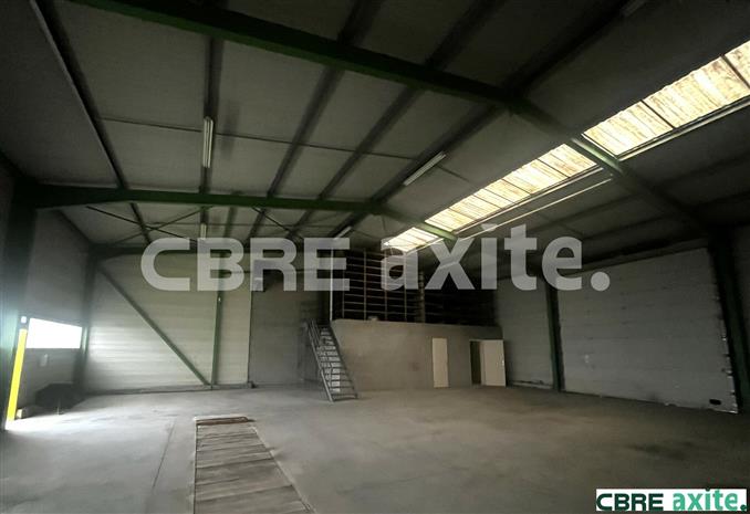 Local d'activités Location 38460 TREPT