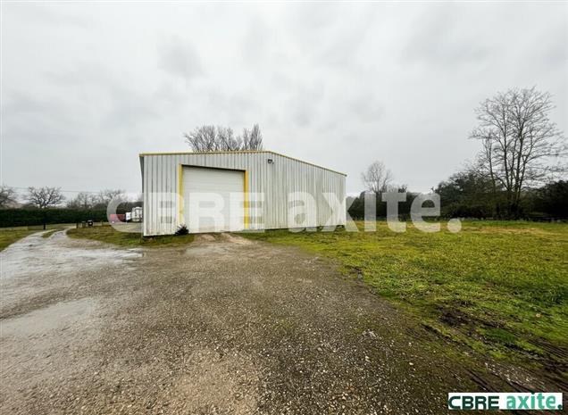 Local d'activités Location 38460 TREPT