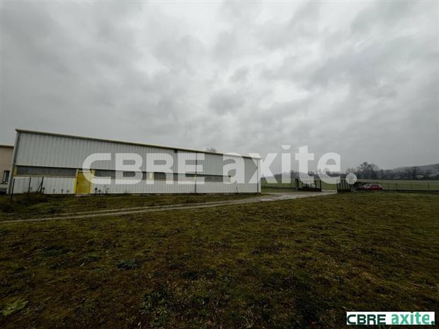 Local d'activités Location 38460 TREPT