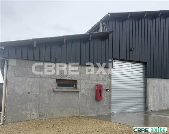 Entrepôt / Local d'activités Location 38110 SAINT-DIDIER-DE-LA-TOUR