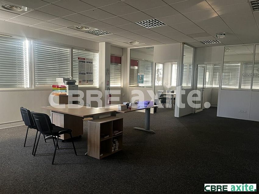 Bureau Location 38070 SAINT QUENTIN FALLAVIER