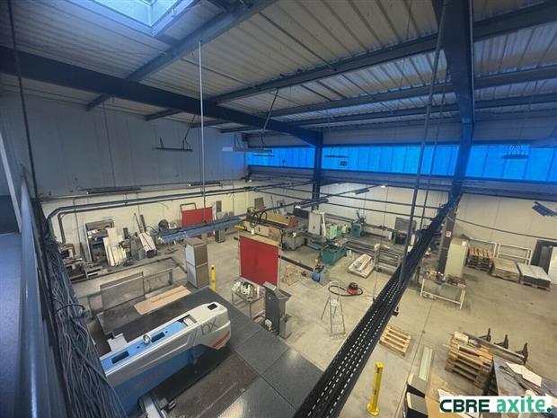 Local d'activités Vente 38600 FONTAINE