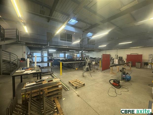 Local d'activités Vente 38600 FONTAINE