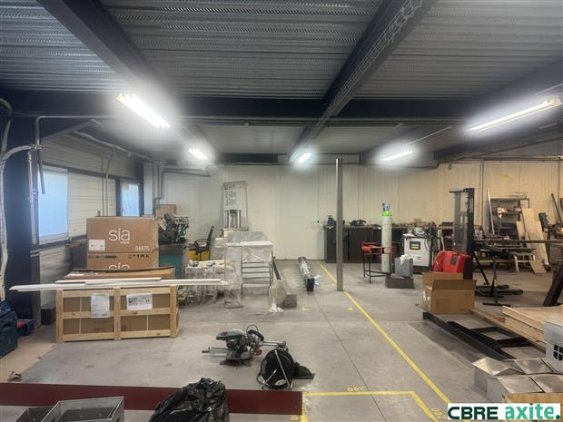 Local d'activités Vente 38600 FONTAINE