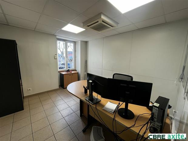 Bureau Vente 38490 LES ABRETS EN DAUPHINÉ