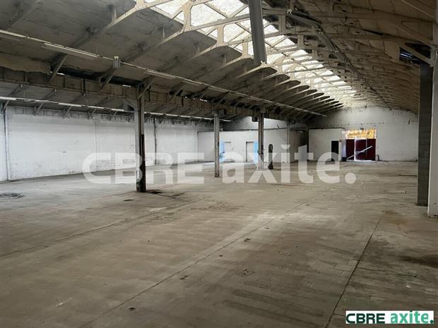 Entrepôt / Local d'activités Vente 38230 CHAVANOZ