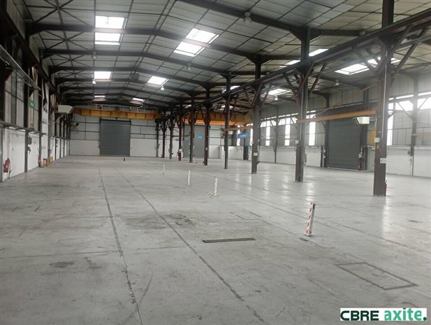 Local d'activités Location 38130 ÉCHIROLLES