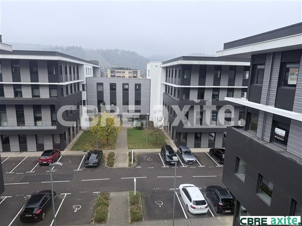 Bureau Location 38200 VIENNE