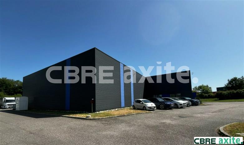 Local d'activités Location 38280 JANNEYRIAS
