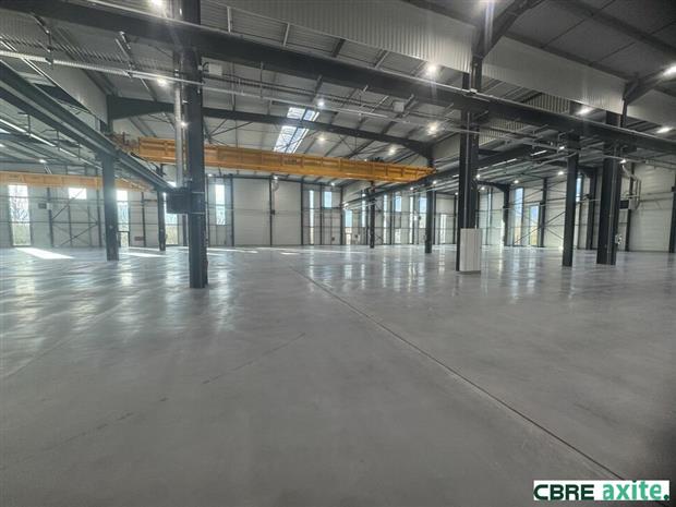 Local d'activités Vente 38800 CHAMPAGNIER
