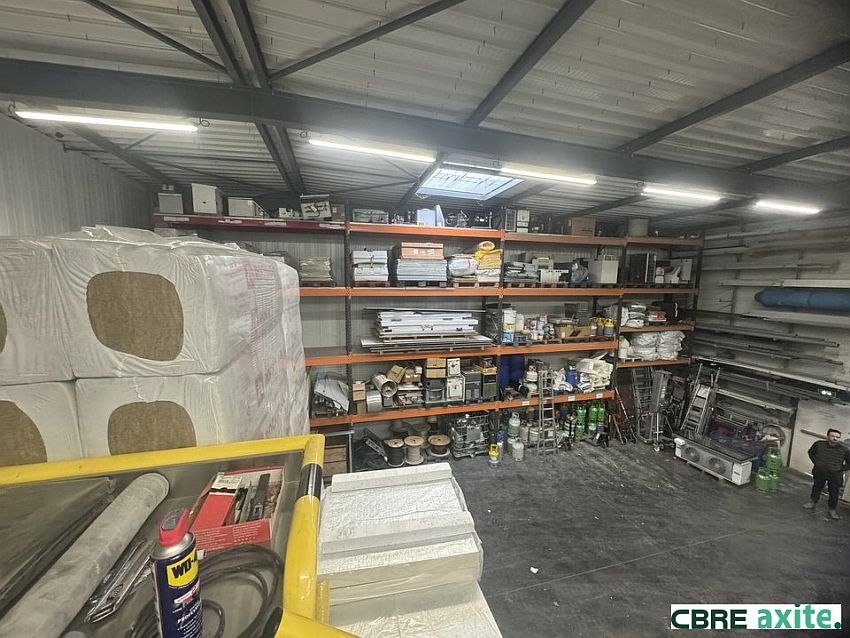 Local d'activités Location 38330 SAINT-ISMIER