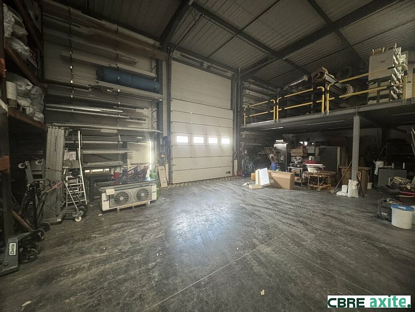 Local d'activités Location 38330 SAINT-ISMIER