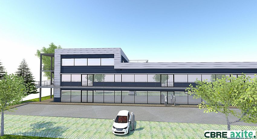 Local d'activités Location 38330 SAINT-ISMIER