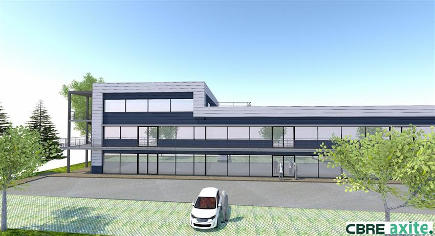 Bureau Location 38330 SAINT-ISMIER