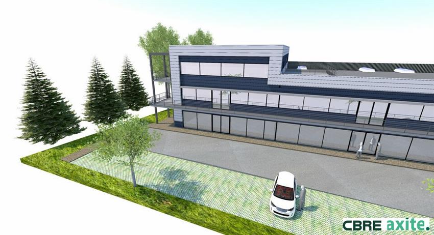 Bureau Location 38330 SAINT-ISMIER