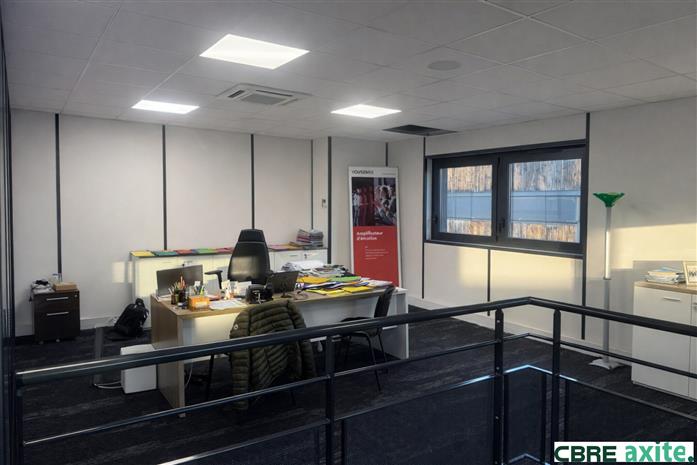 Local d'activités Location 38100 GRENOBLE